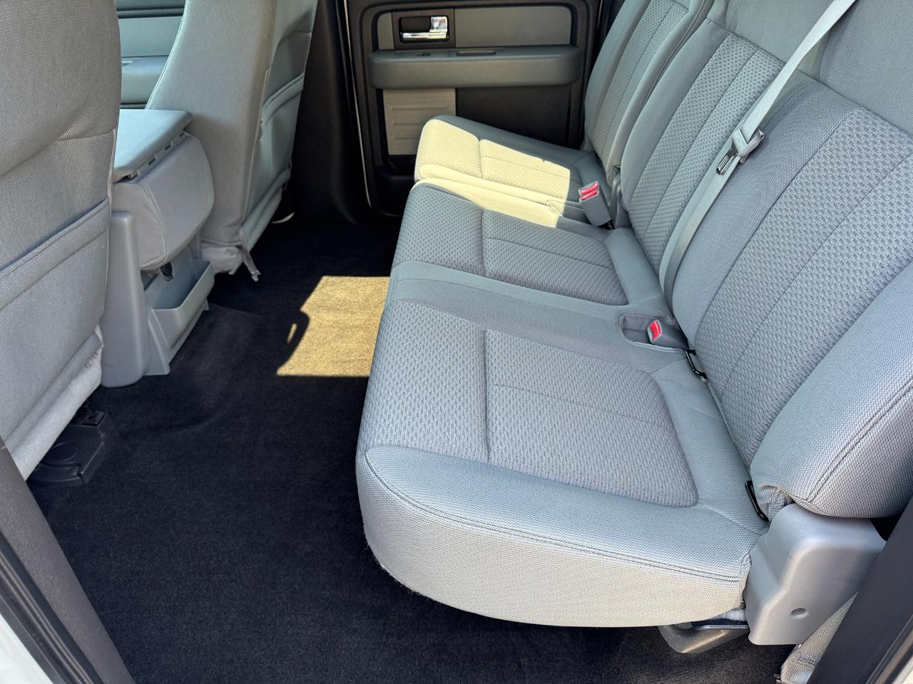Ford F-150 XLT SuperCrew 6.5-ft. Bed 4WD 2013