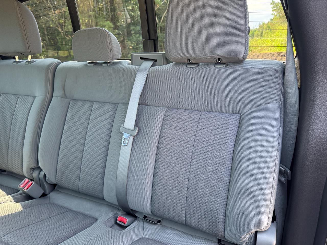 Ford F-150 XLT SuperCrew 6.5-ft. Bed 4WD 2013