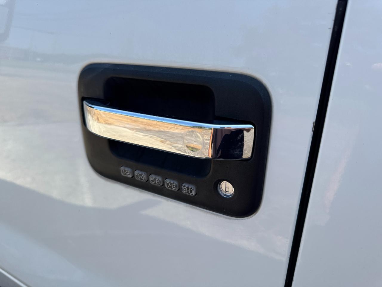 Ford F-150 XLT SuperCrew 6.5-ft. Bed 4WD 2013