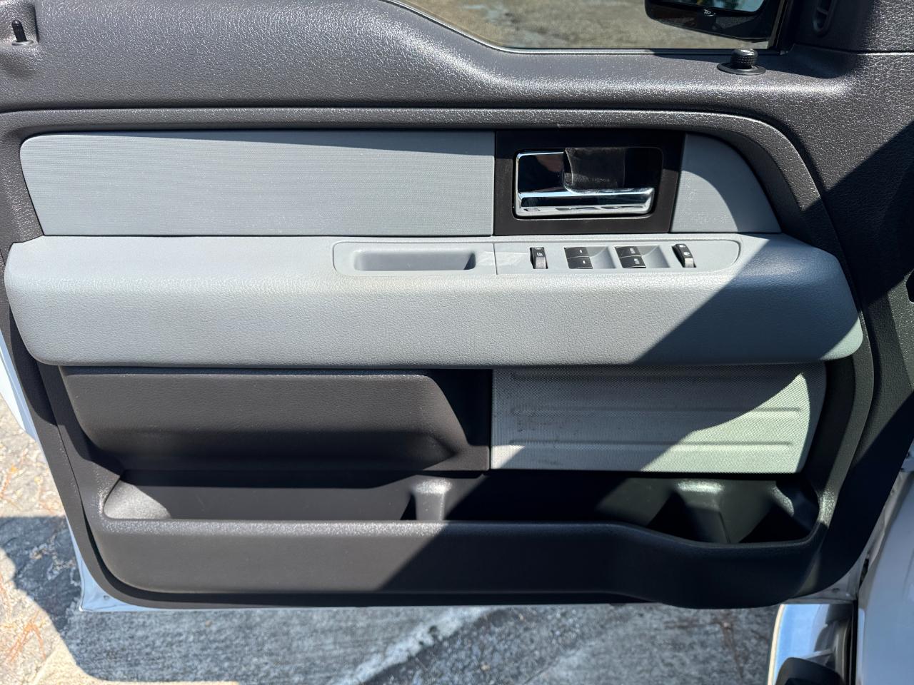 Ford F-150 XLT SuperCrew 6.5-ft. Bed 4WD 2013