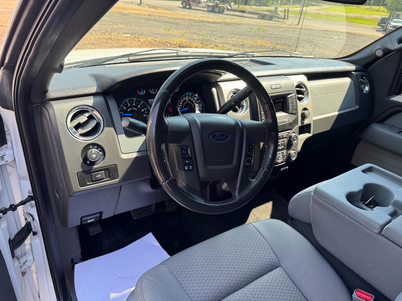 Ford F-150 XLT SuperCrew 6.5-ft. Bed 4WD 2013