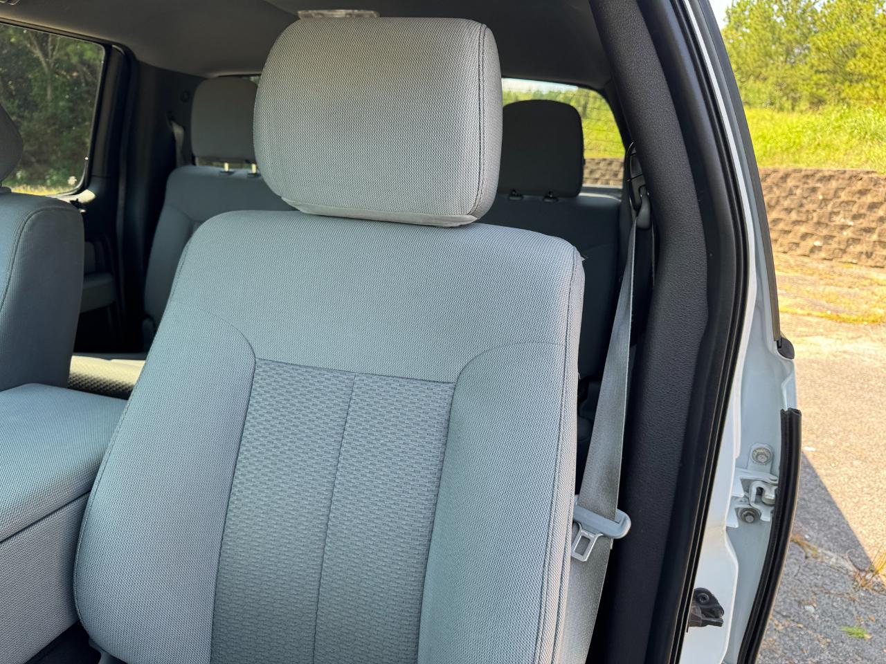 Ford F-150 XLT SuperCrew 6.5-ft. Bed 4WD 2013