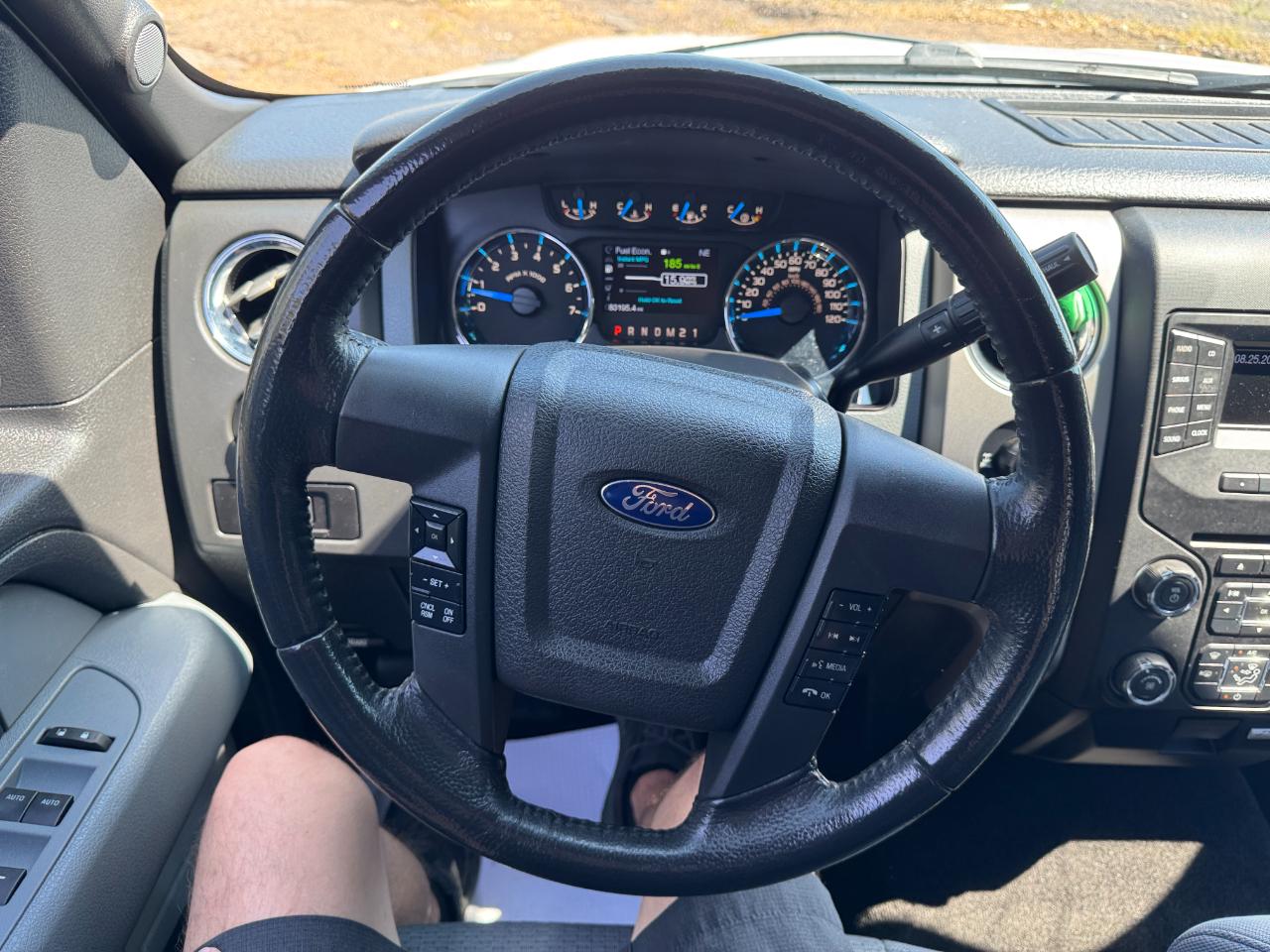 Ford F-150 XLT SuperCrew 6.5-ft. Bed 4WD 2013