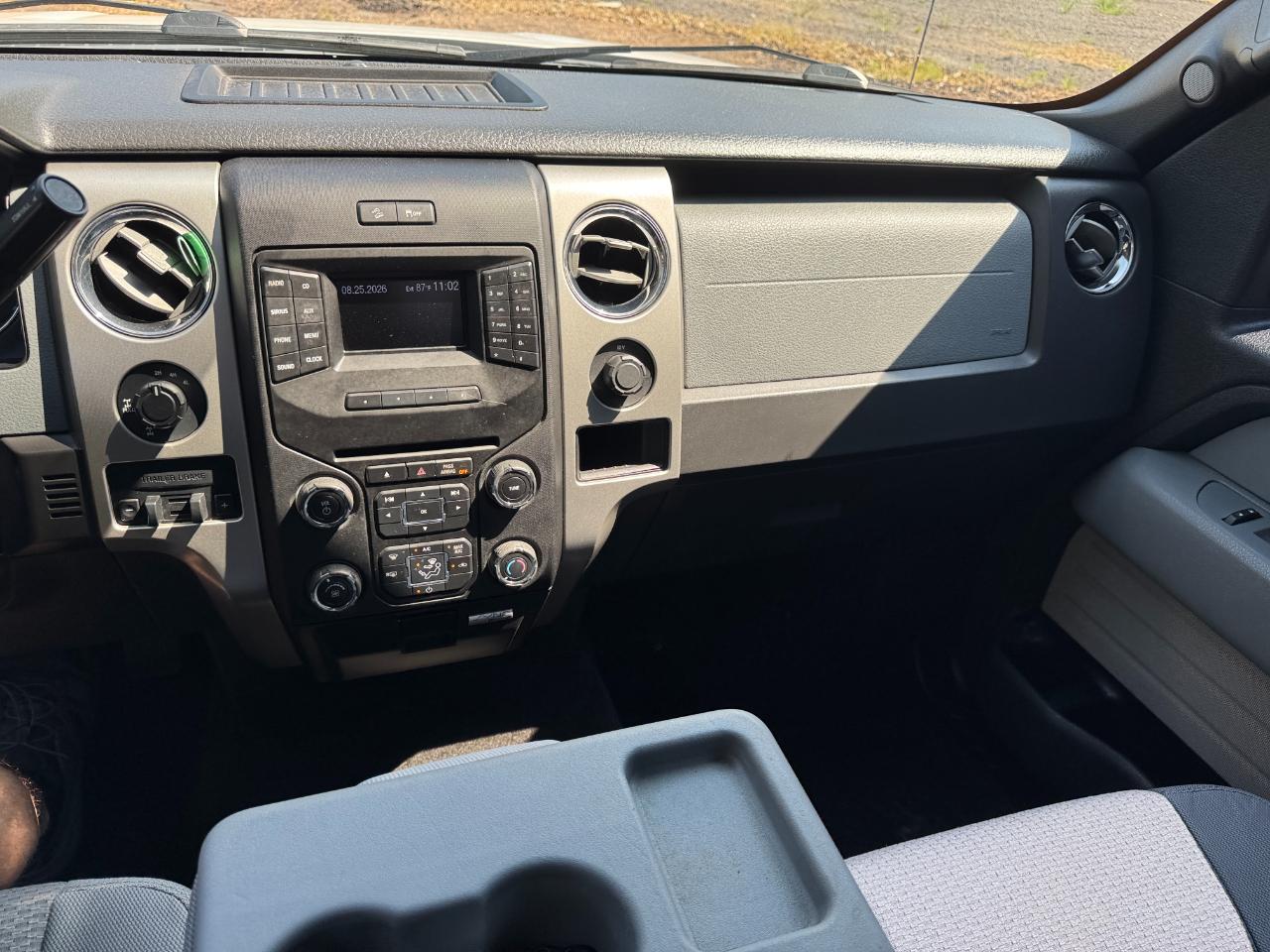 Ford F-150 XLT SuperCrew 6.5-ft. Bed 4WD 2013
