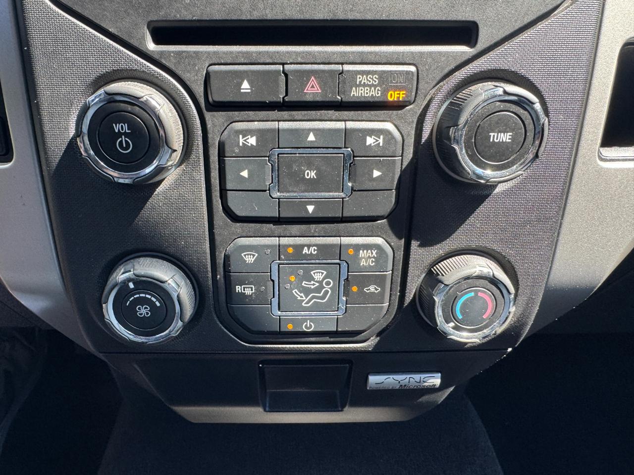 Ford F-150 XLT SuperCrew 6.5-ft. Bed 4WD 2013