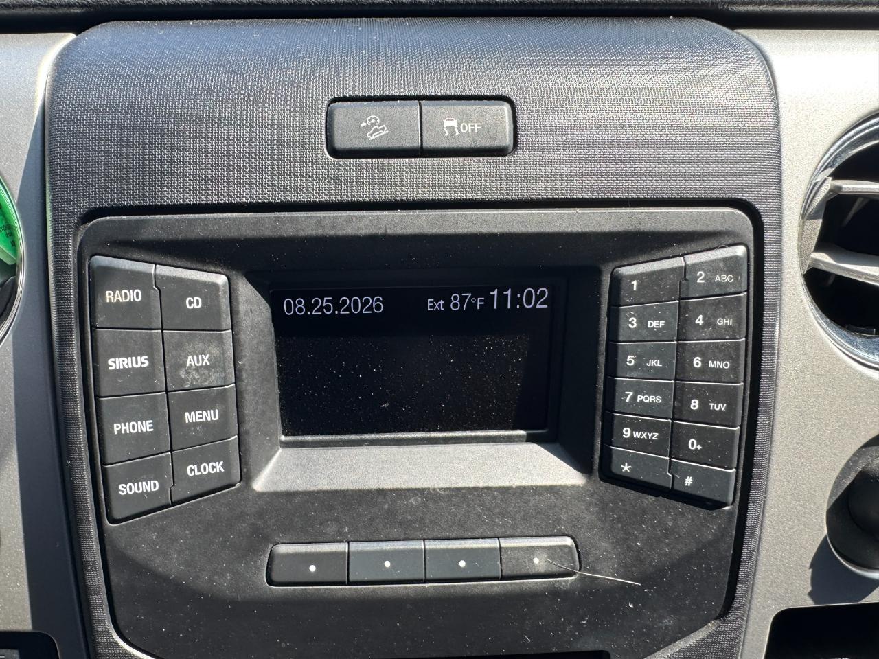 Ford F-150 XLT SuperCrew 6.5-ft. Bed 4WD 2013