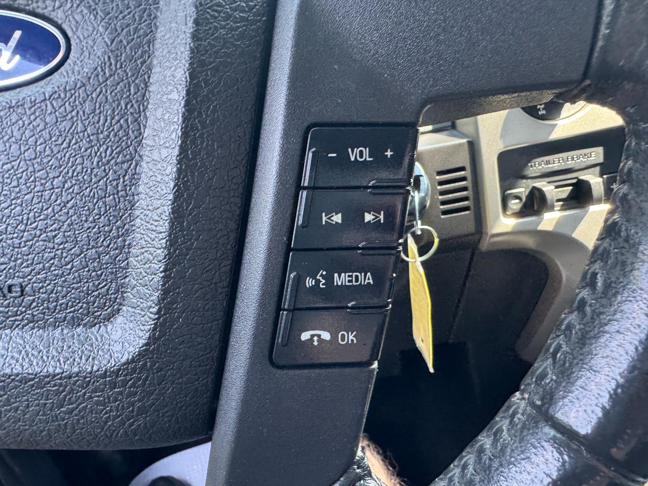 Ford F-150 XLT SuperCrew 6.5-ft. Bed 4WD 2013