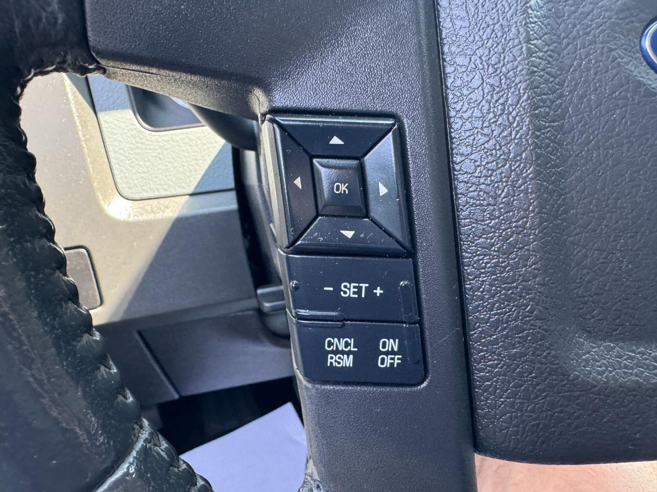 Ford F-150 XLT SuperCrew 6.5-ft. Bed 4WD 2013