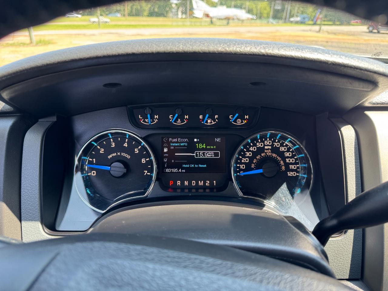Ford F-150 XLT SuperCrew 6.5-ft. Bed 4WD 2013