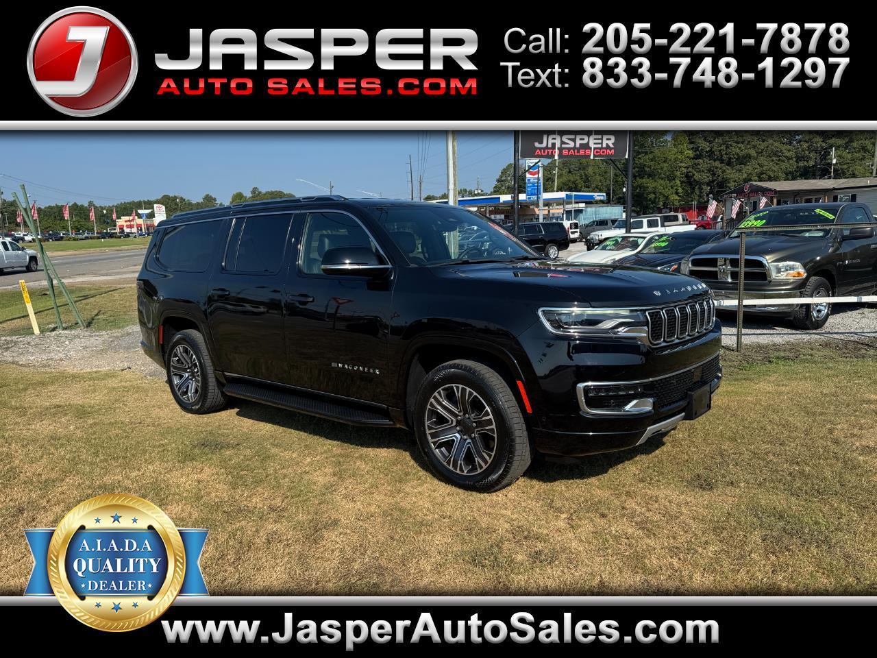 Jeep Wagoneer Series II 2024