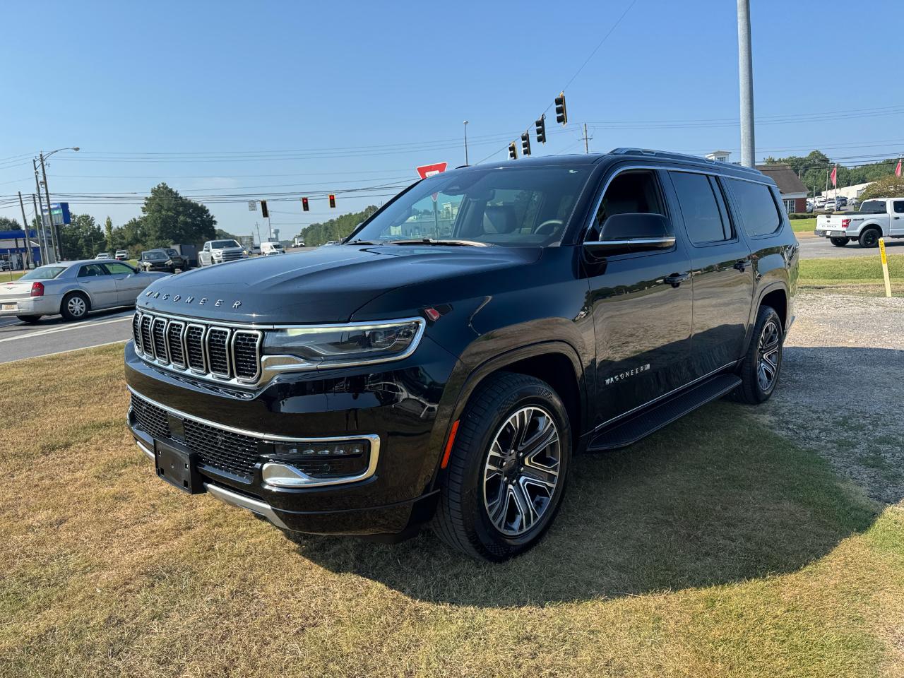 Jeep Wagoneer Series II 2024