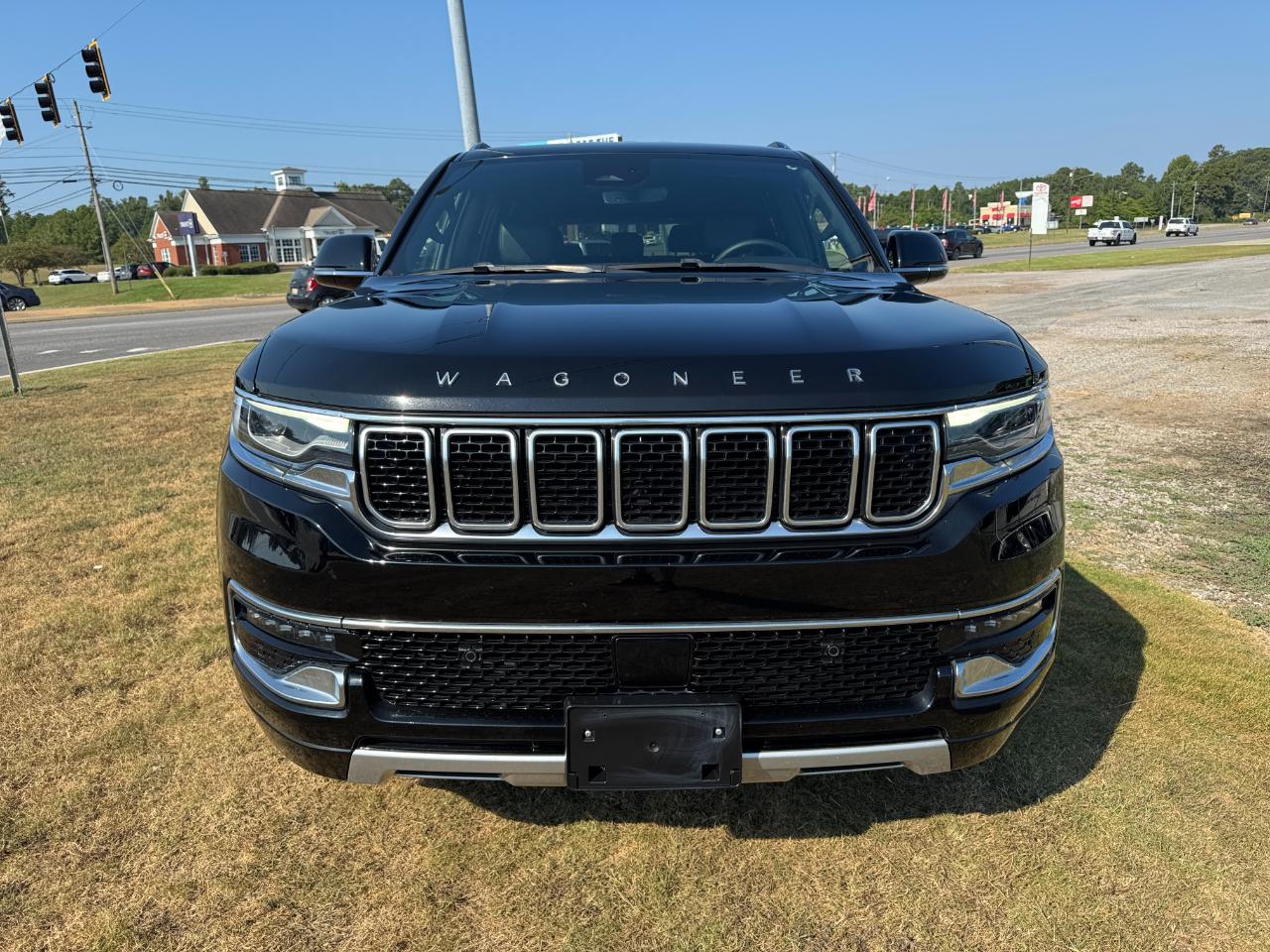 Jeep Wagoneer Series II 2024