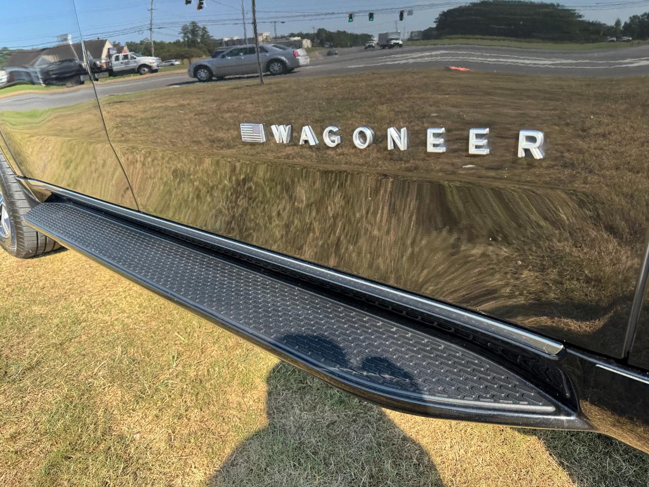 Jeep Wagoneer Series II 2024