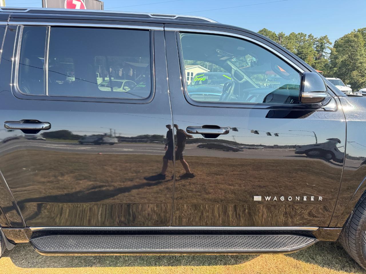 Jeep Wagoneer Series II 2024
