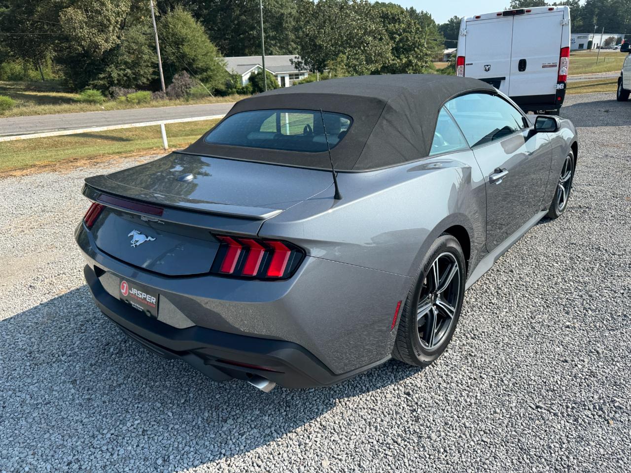 Ford Mustang EcoBoost Premium Convertible 2024
