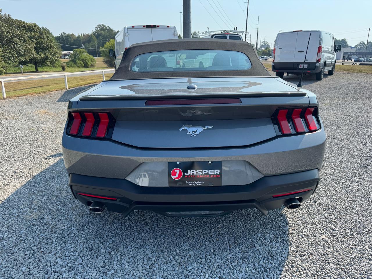 Ford Mustang EcoBoost Premium Convertible 2024
