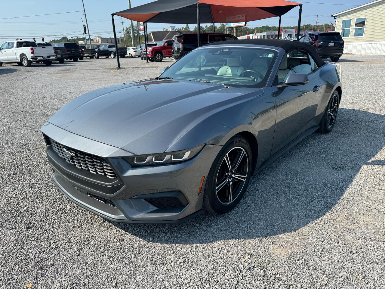 Ford Mustang EcoBoost Premium Convertible 2024