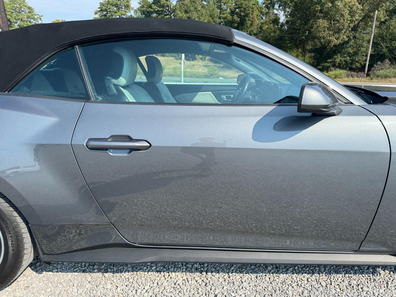 Ford Mustang EcoBoost Premium Convertible 2024
