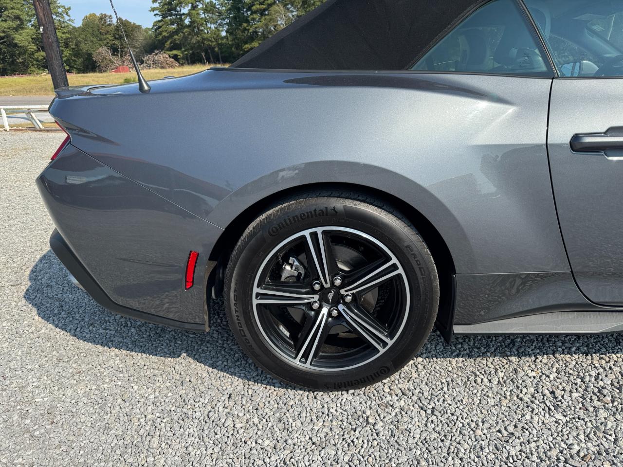 Ford Mustang EcoBoost Premium Convertible 2024