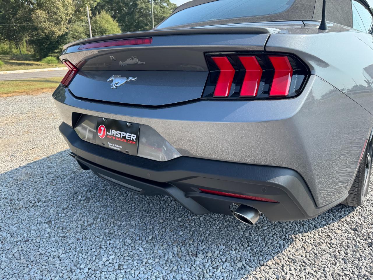 Ford Mustang EcoBoost Premium Convertible 2024