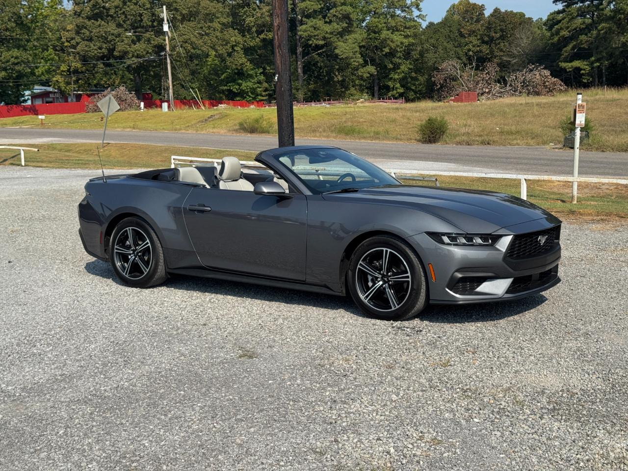 Ford Mustang EcoBoost Premium Convertible 2024