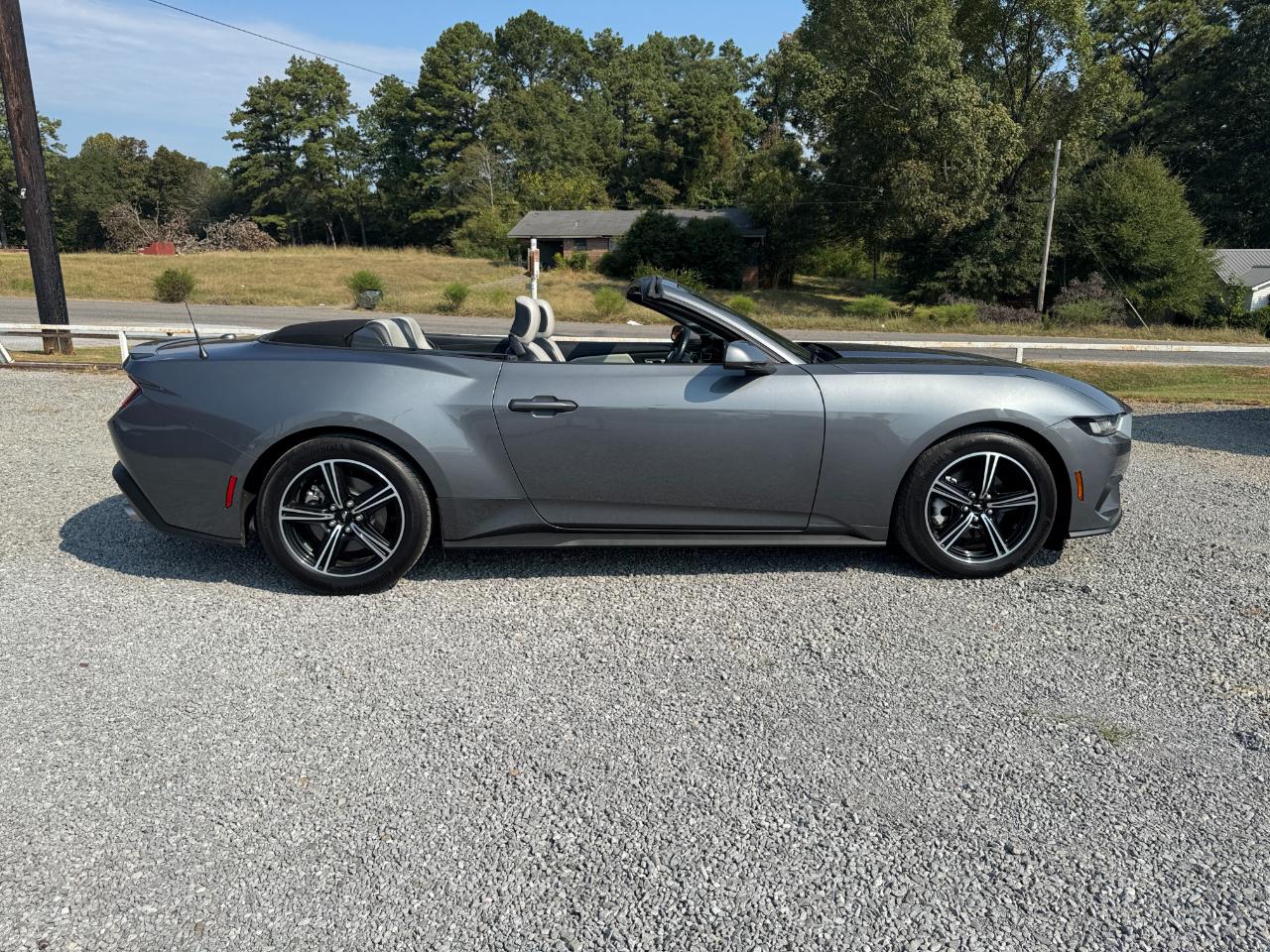 Ford Mustang EcoBoost Premium Convertible 2024