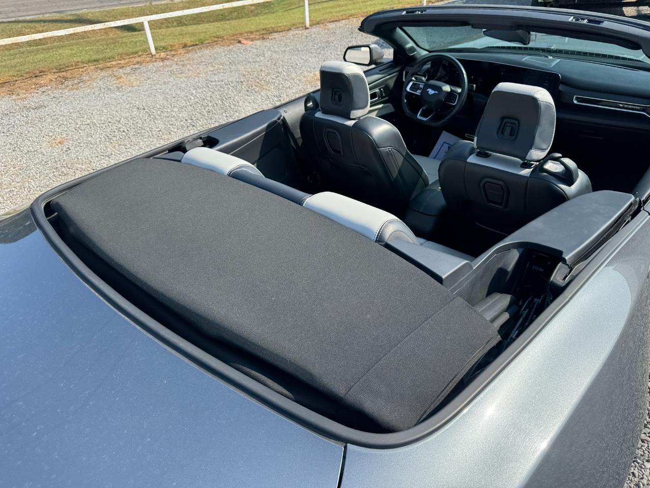 Ford Mustang EcoBoost Premium Convertible 2024