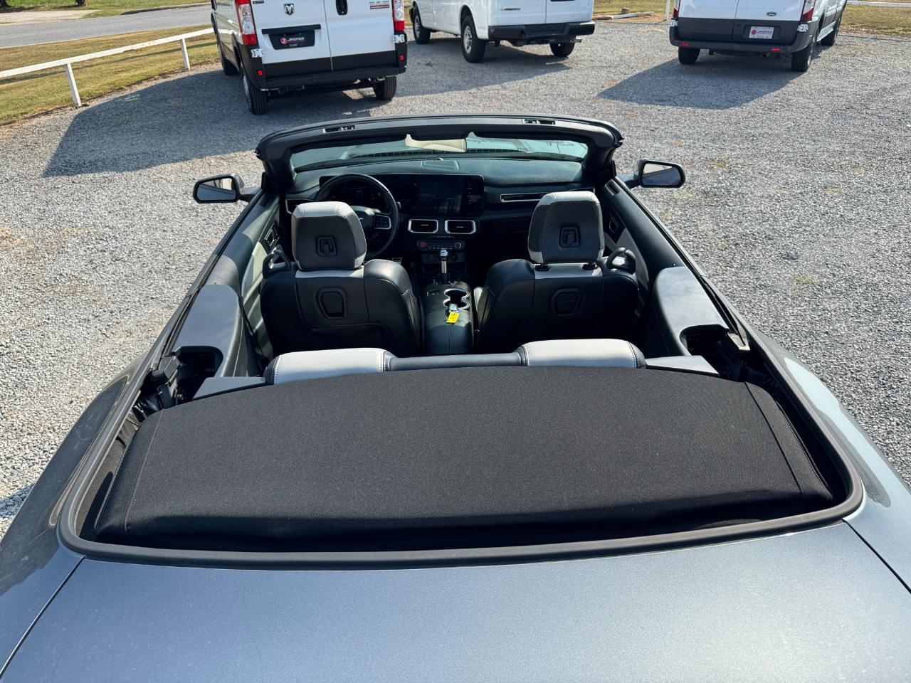 Ford Mustang EcoBoost Premium Convertible 2024