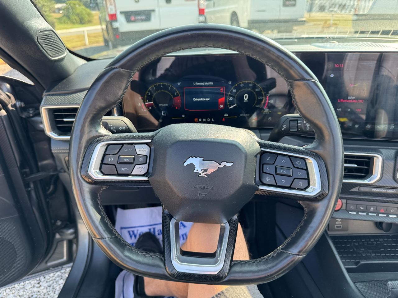 Ford Mustang EcoBoost Premium Convertible 2024