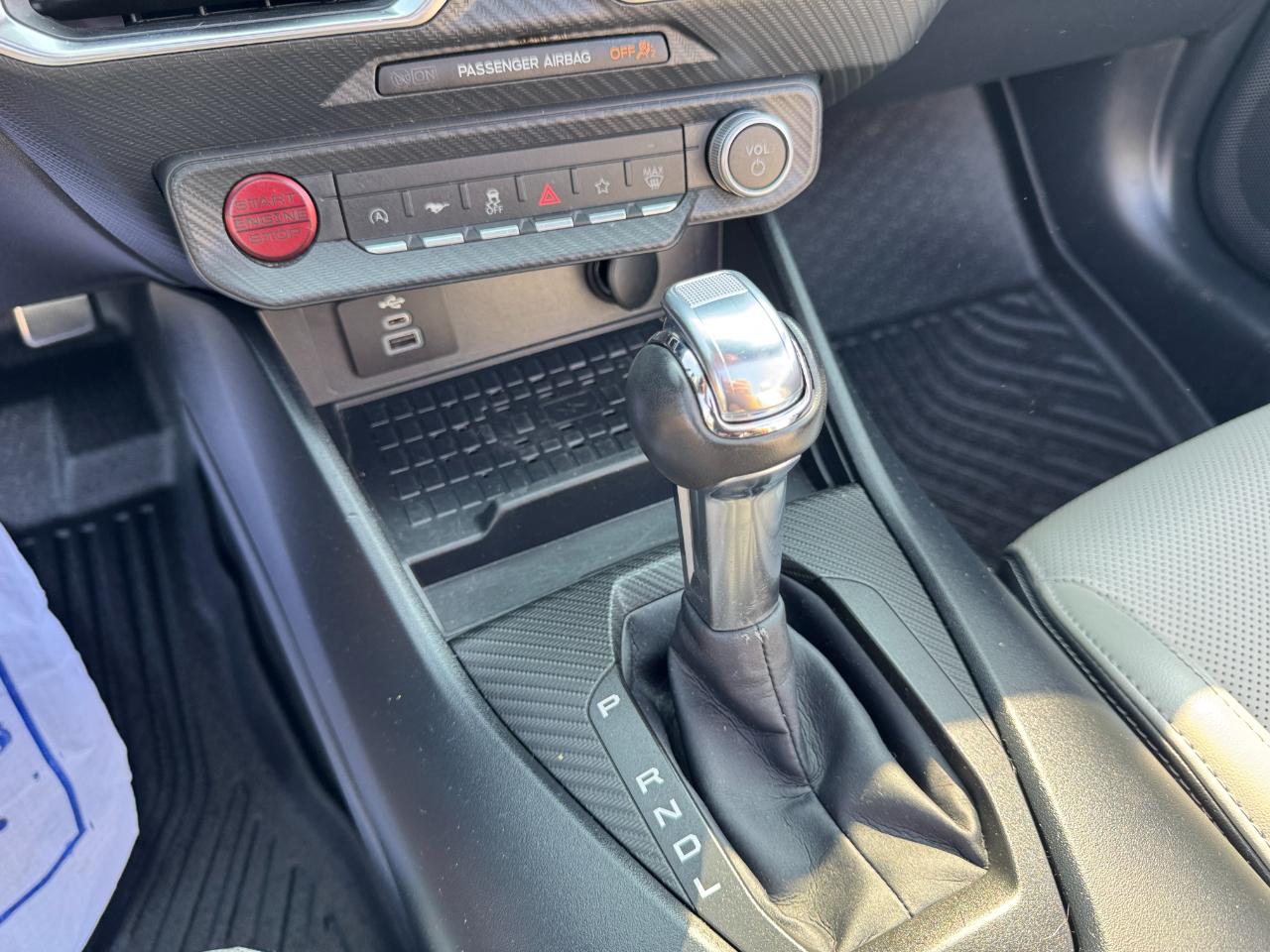 Ford Mustang EcoBoost Premium Convertible 2024