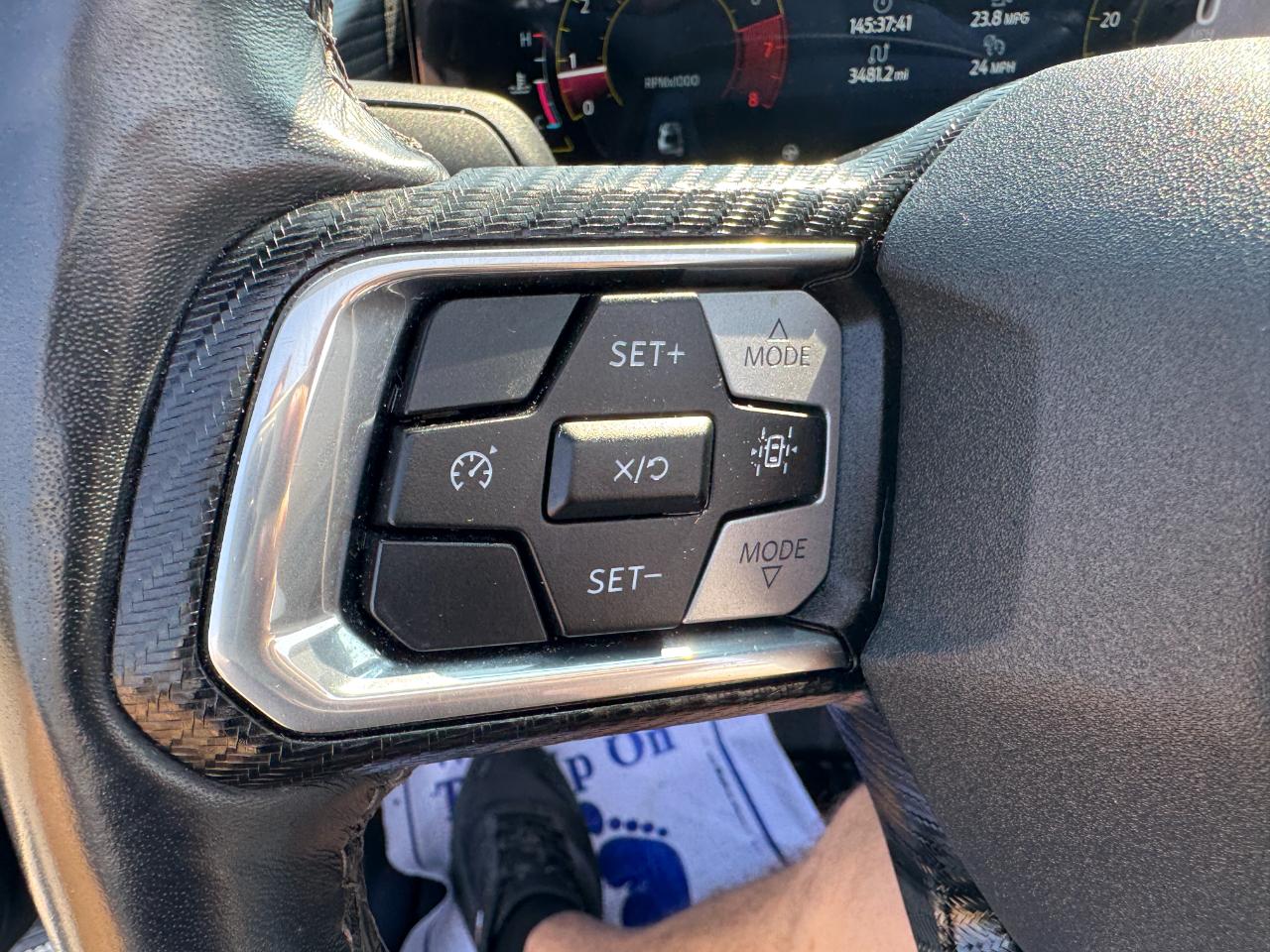 Ford Mustang EcoBoost Premium Convertible 2024