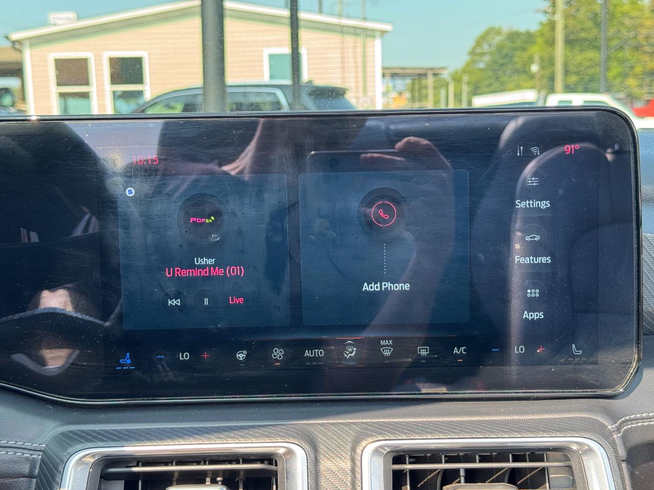 Ford Mustang EcoBoost Premium Convertible 2024