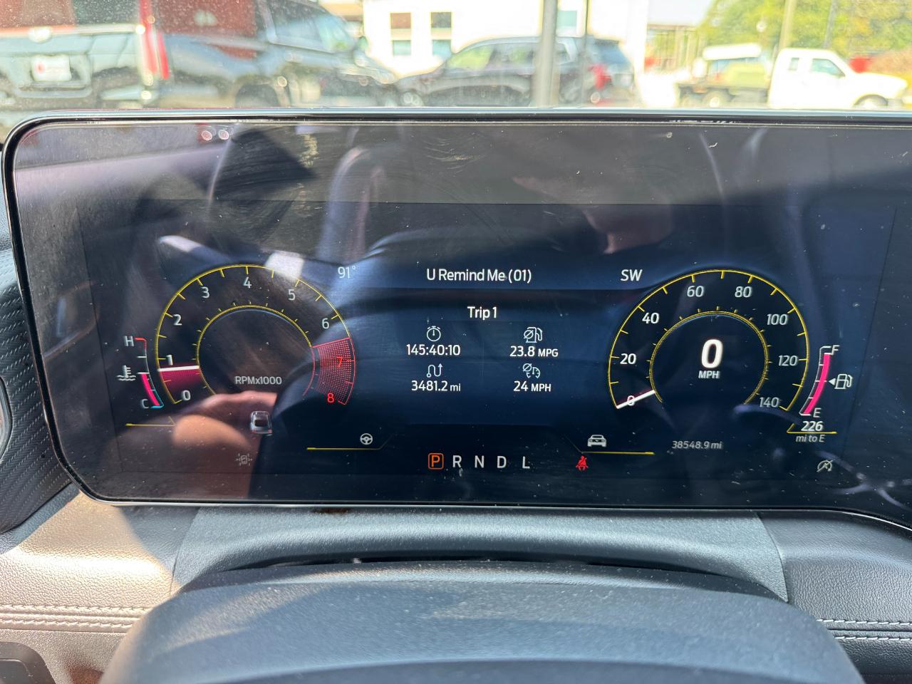 Ford Mustang EcoBoost Premium Convertible 2024