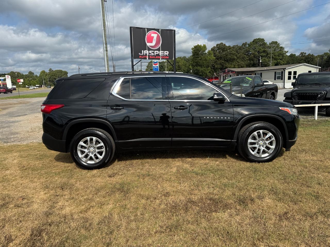 Chevrolet Traverse LT Cloth FWD 2021