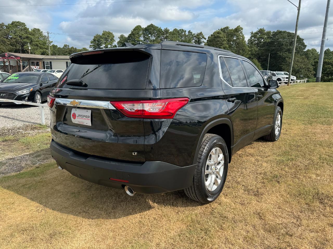 Chevrolet Traverse LT Cloth FWD 2021