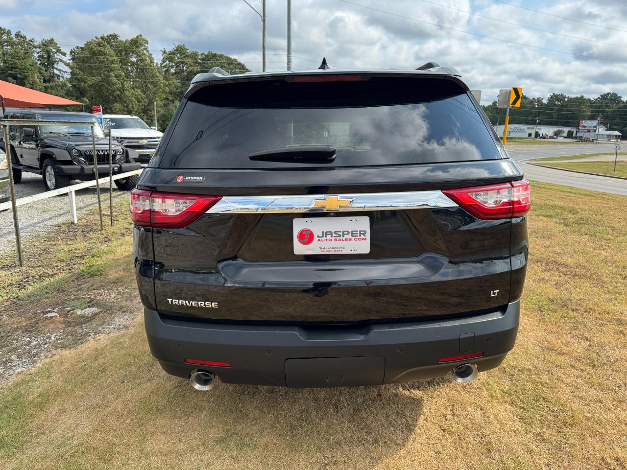 Chevrolet Traverse LT Cloth FWD 2021