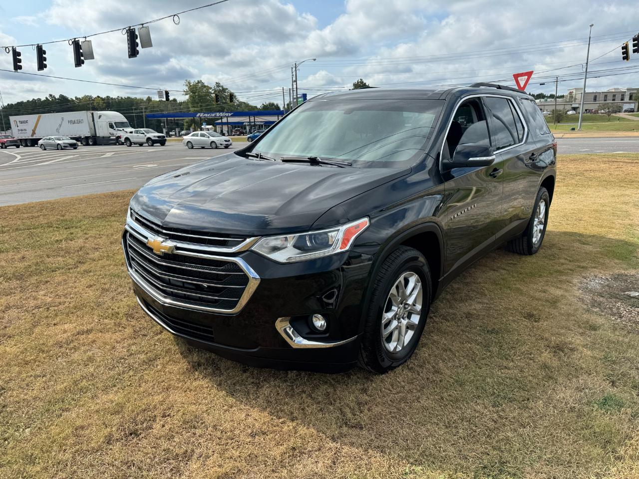 Chevrolet Traverse LT Cloth FWD 2021