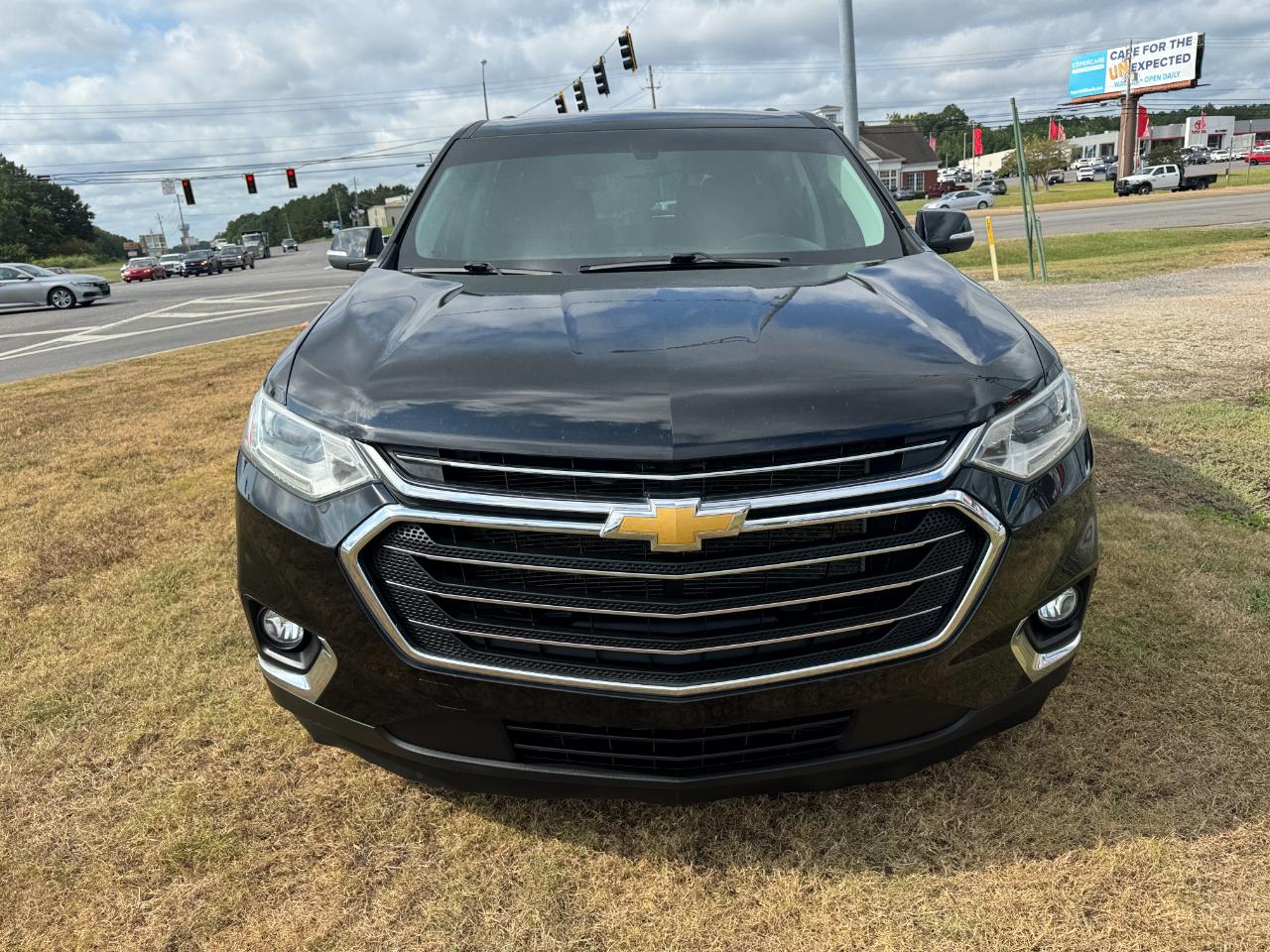 Chevrolet Traverse LT Cloth FWD 2021