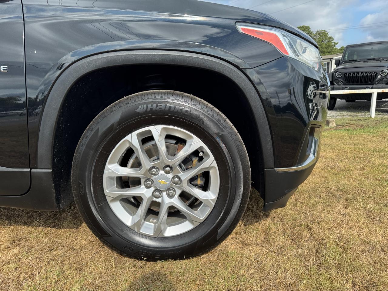 Chevrolet Traverse LT Cloth FWD 2021