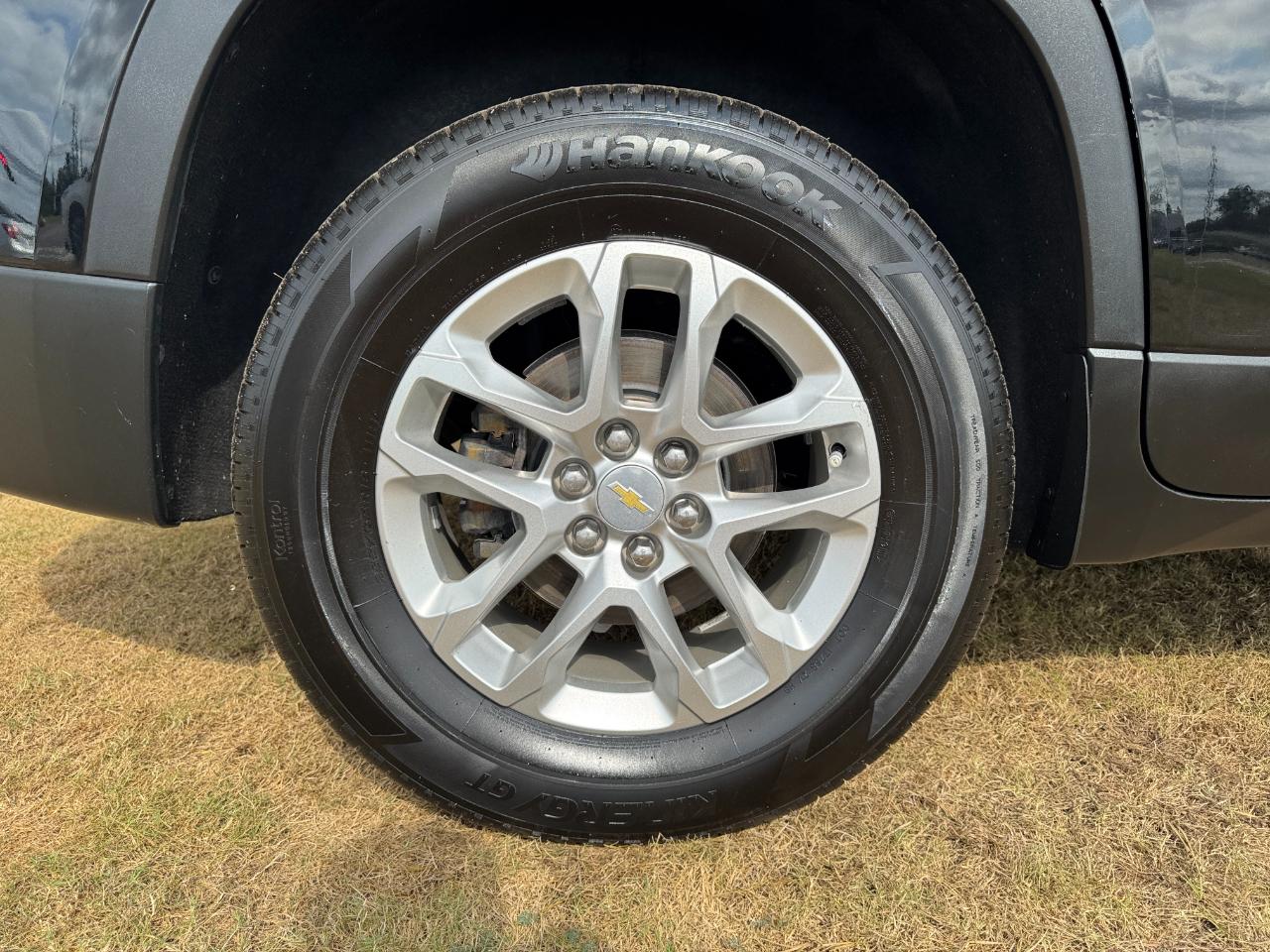 Chevrolet Traverse LT Cloth FWD 2021