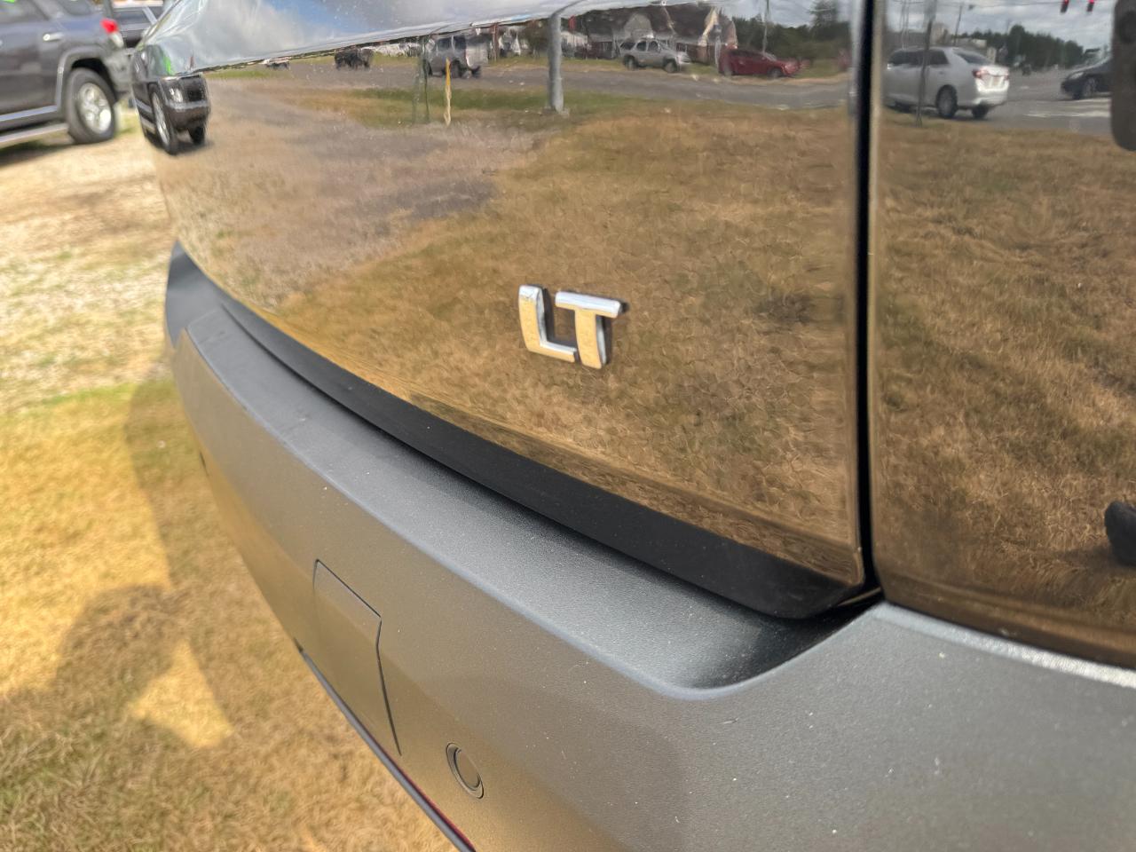 Chevrolet Traverse LT Cloth FWD 2021