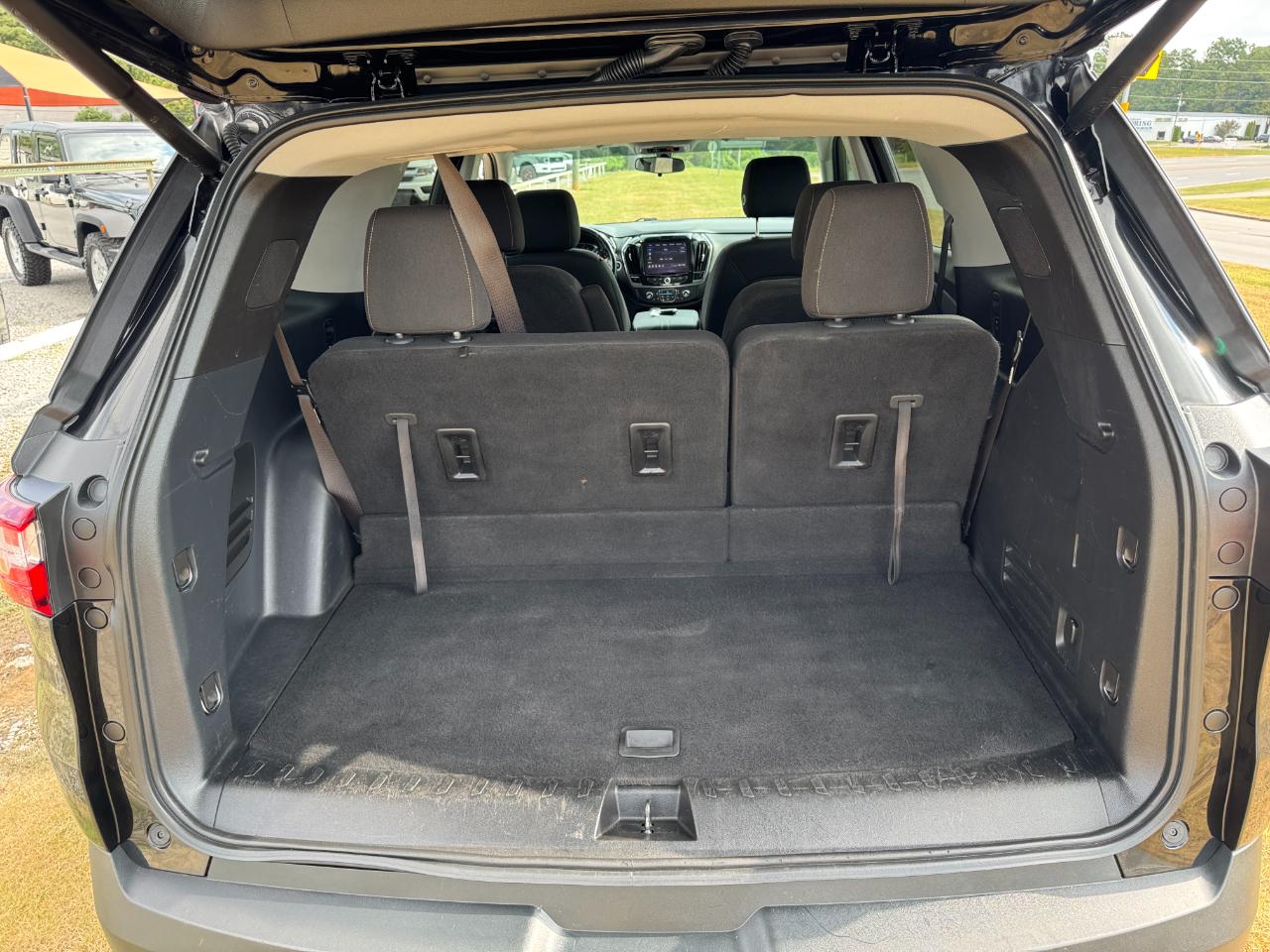Chevrolet Traverse LT Cloth FWD 2021