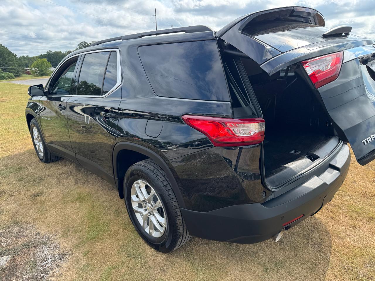 Chevrolet Traverse LT Cloth FWD 2021