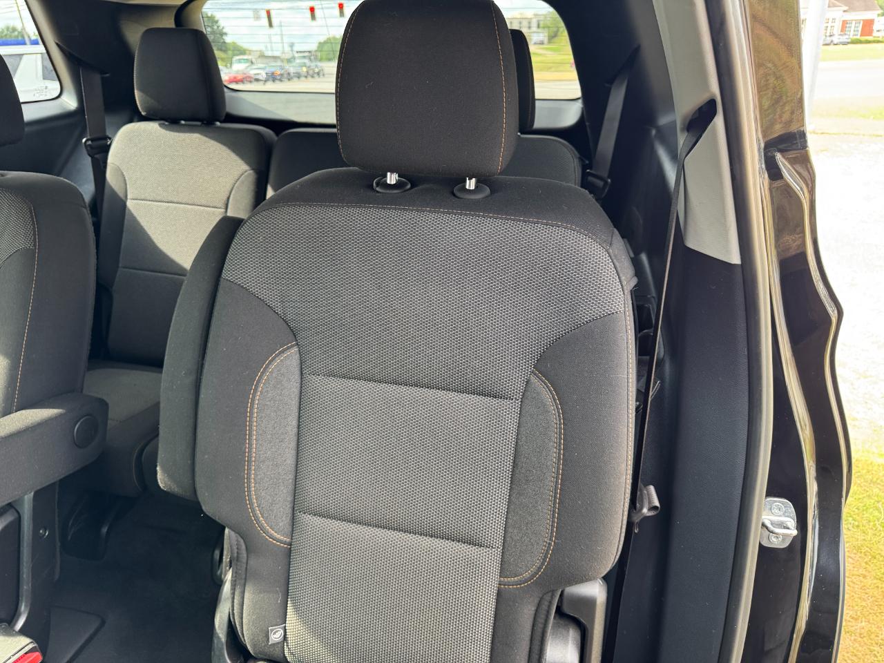 Chevrolet Traverse LT Cloth FWD 2021
