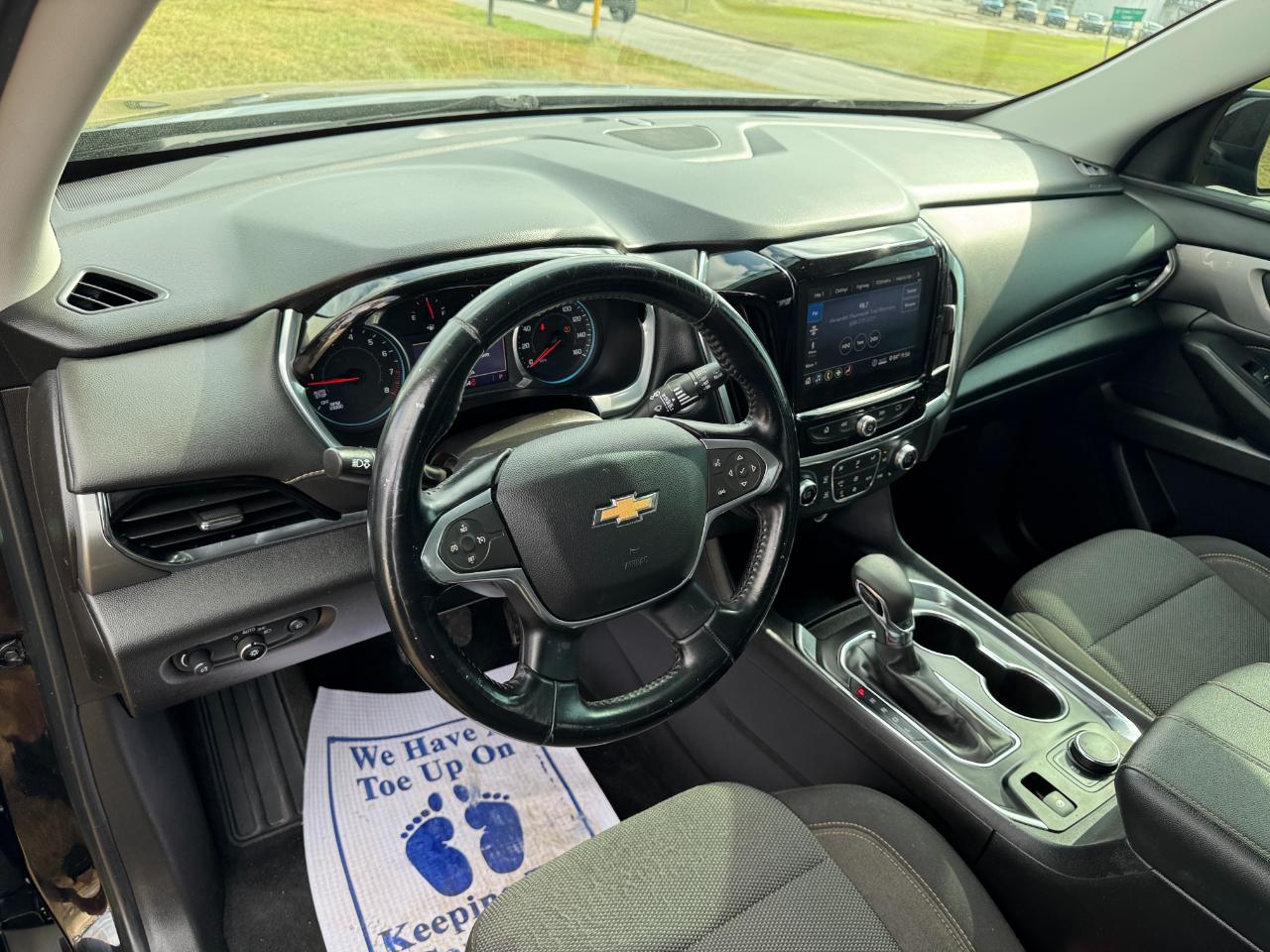 Chevrolet Traverse LT Cloth FWD 2021