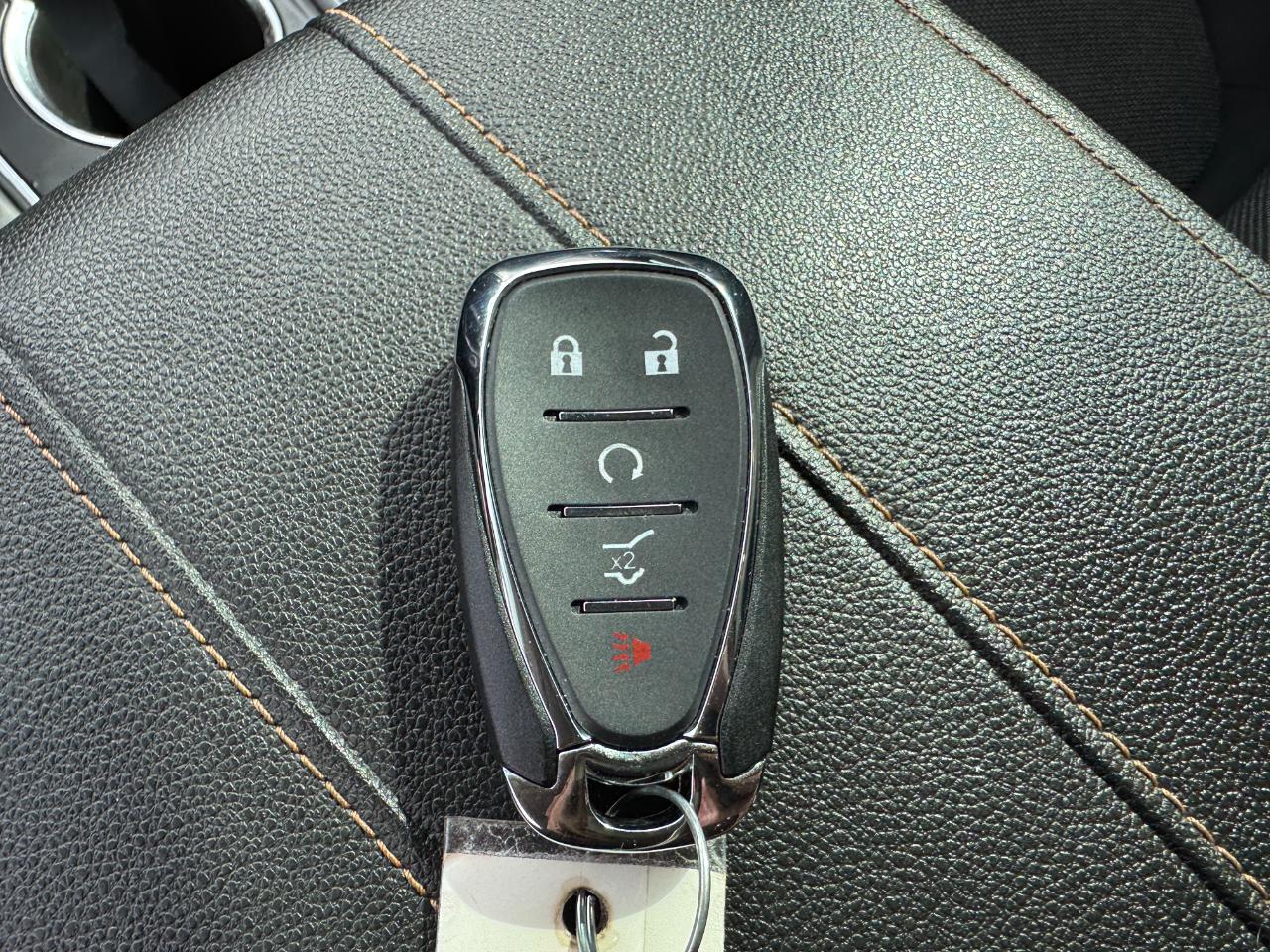 Chevrolet Traverse LT Cloth FWD 2021
