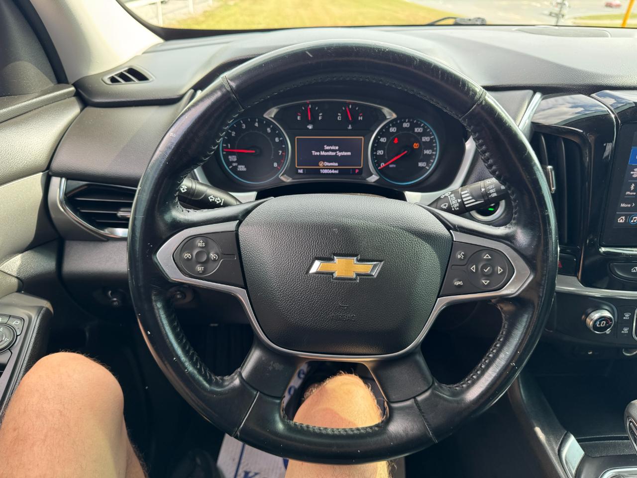 Chevrolet Traverse LT Cloth FWD 2021