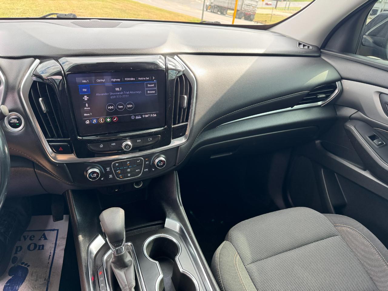 Chevrolet Traverse LT Cloth FWD 2021