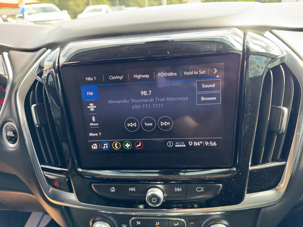 Chevrolet Traverse LT Cloth FWD 2021