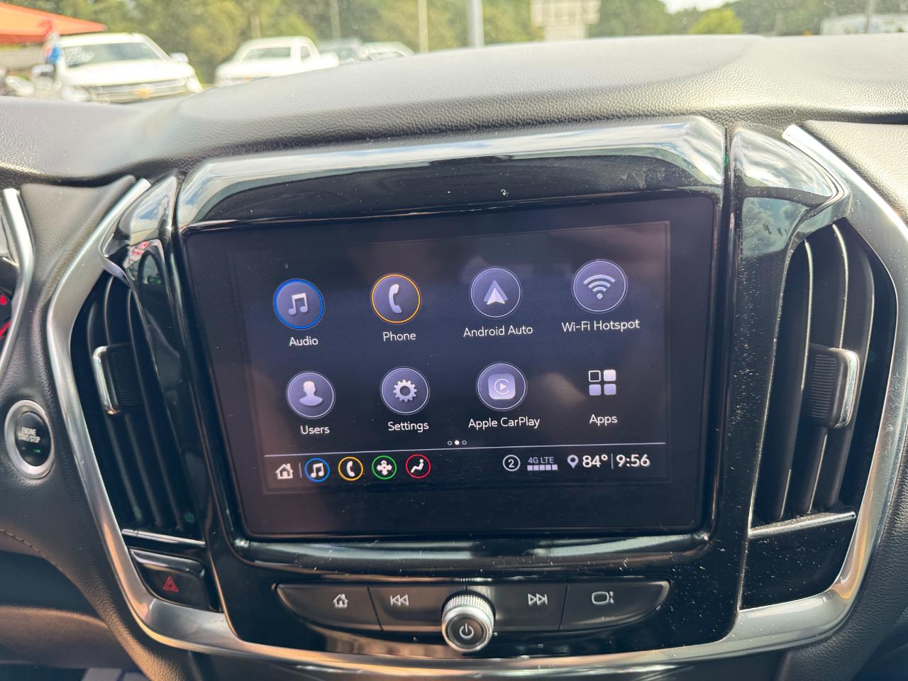 Chevrolet Traverse LT Cloth FWD 2021